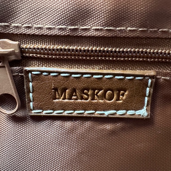 Maskof Italy Shoulder Purse - Picture 7 of 14